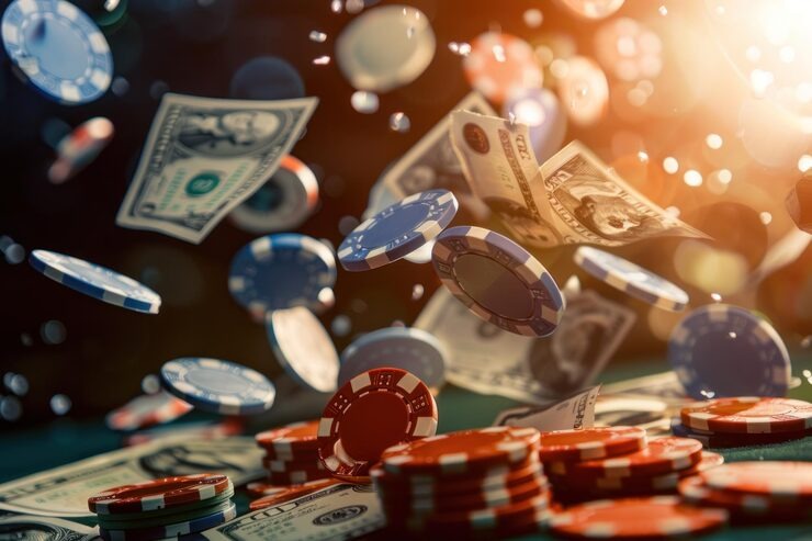 Bonus rounds in Big Bass Bonanza offer free spins without stake deduction Big Bass Bonanza bonus round feature with free spins display